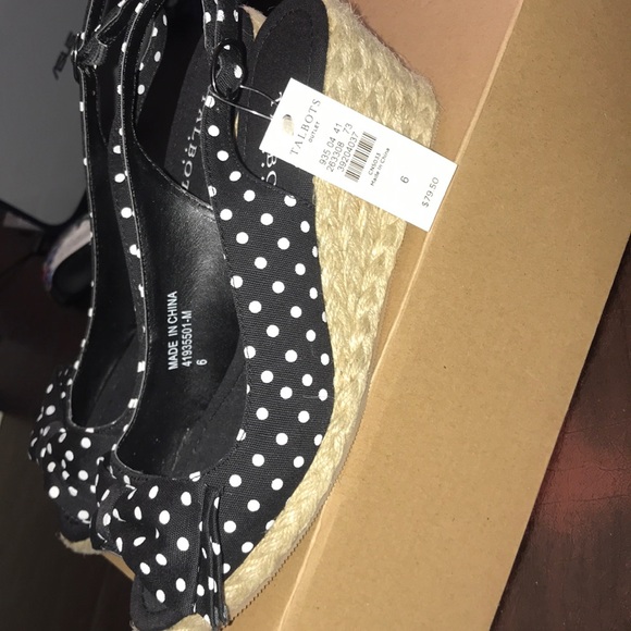 Talbots espadrilles - Picture 2 of 5